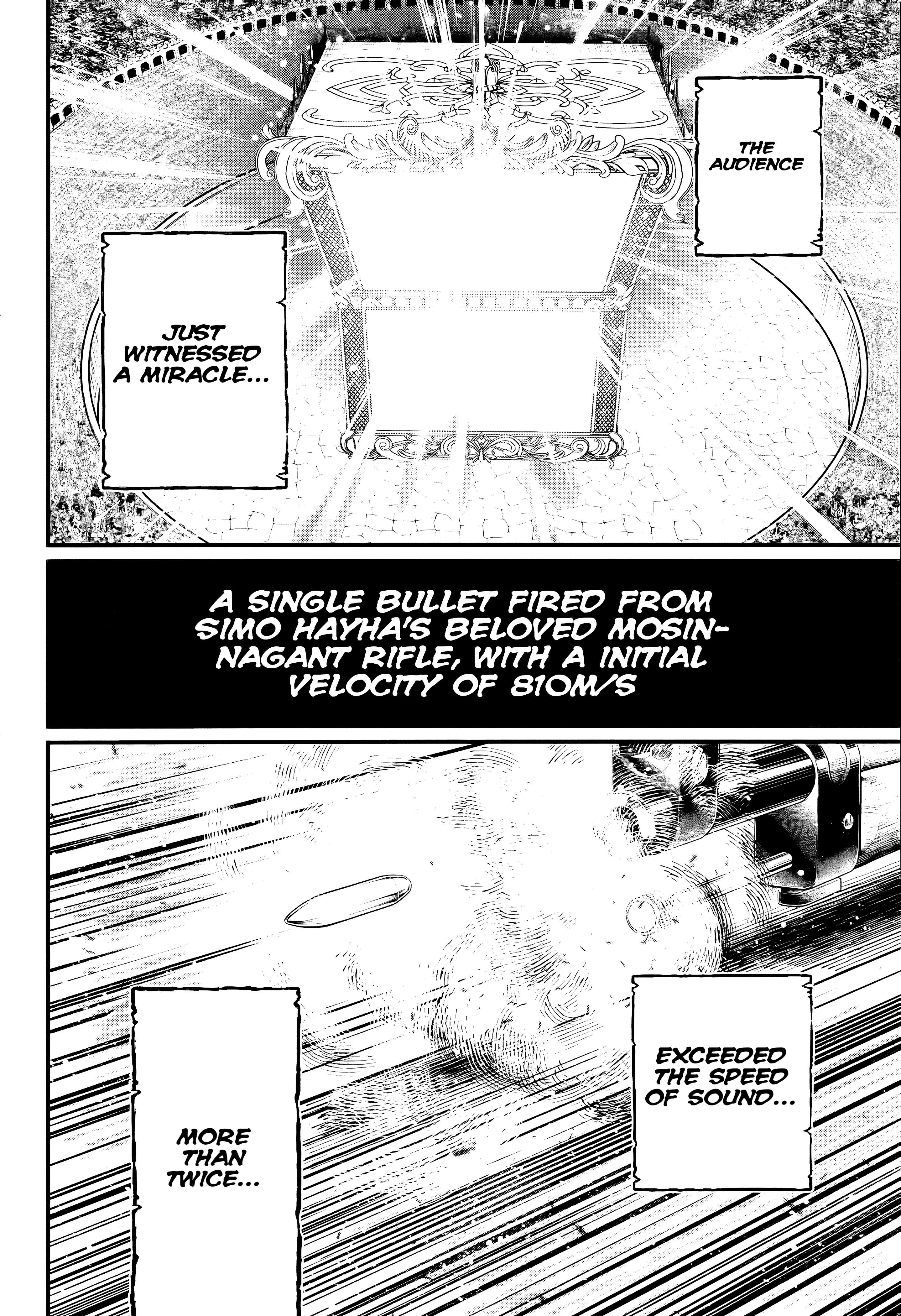 Record Of Ragnarok, Chapter 101 image 03